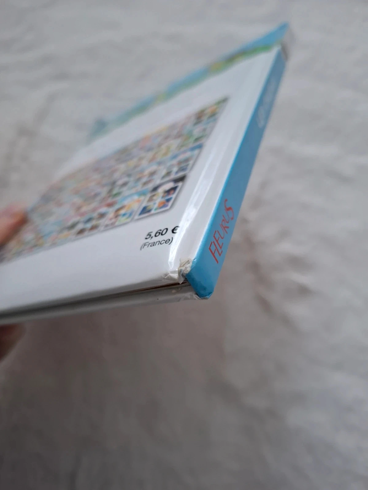 📚 libro pagina plastificado la pequeña imaginería Los perros Fleurus – photo 4